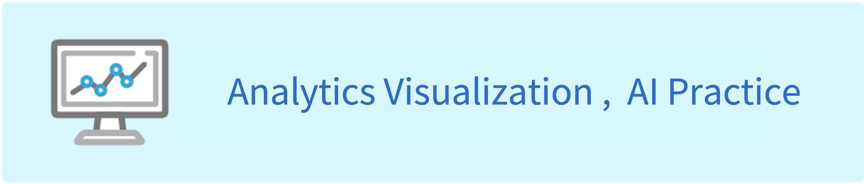 Public Data Analysis Visualization AI Practice Guide